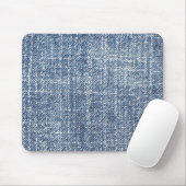 Denim Mousepad (Mit Mouse)