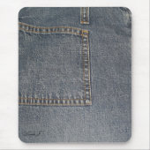 Denim Mousepad (Vorne)