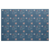 Denim Patchwork Stoff (Yard (91,4 cm))