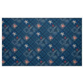 Denim Patchwork Stoff (Fat Quarter (45,7 x 55,9 cm))