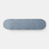 Denim Skateboard (Horizontal)