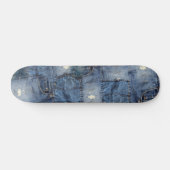 Denim Skateboard (Horizontal)