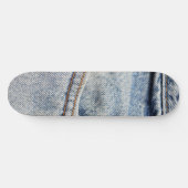 "Denim"-Skateboard Skateboard (Horizontal)