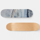 "Denim"-Skateboard Skateboard (Horizontal)