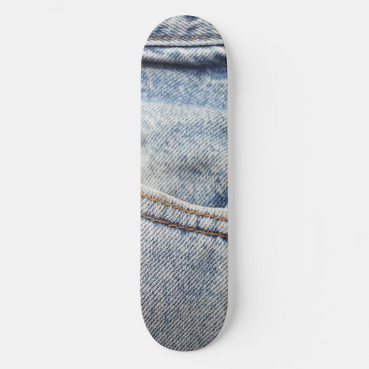 "Denim"-Skateboard Skateboard (Vorderseite)