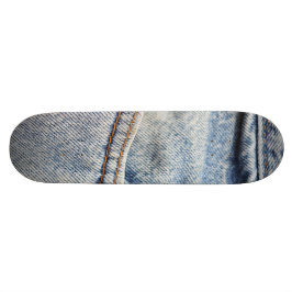 "Denim"-Skateboard Skateboard