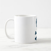 Denim-Skin Kaffeetasse (Links)