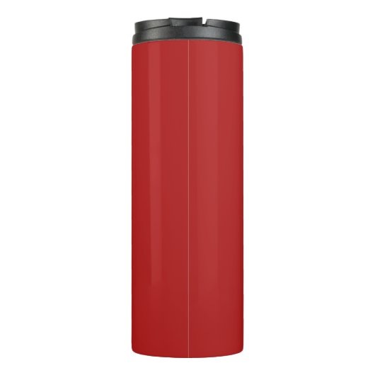 Denim Skull Thermosbecher (Rückseite)