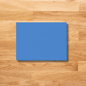 Denim Solid Color Post-it Klebezettel