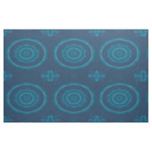 Denim Star Gemustert Fabric Stoff (Fat Quarter (45,7 x 55,9 cm))