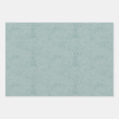 Denim Stil Geschenkpapier Set (Vorderseite 3)