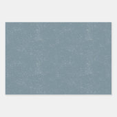 Denim Stil Geschenkpapier Set (Vorderseite 2)