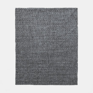 Denim Stoff Textur blaue Hose Fleecedecke