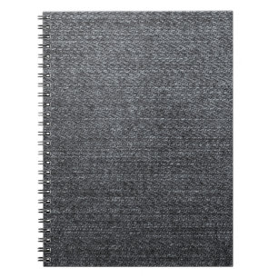 Denim Stoff Textur blaue Hose Notizblock