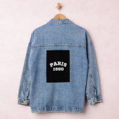 "Denim-Touch" Jeansjacke (Hangar)
