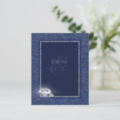 Denim und Diamanten (Stehend Vorderseite)