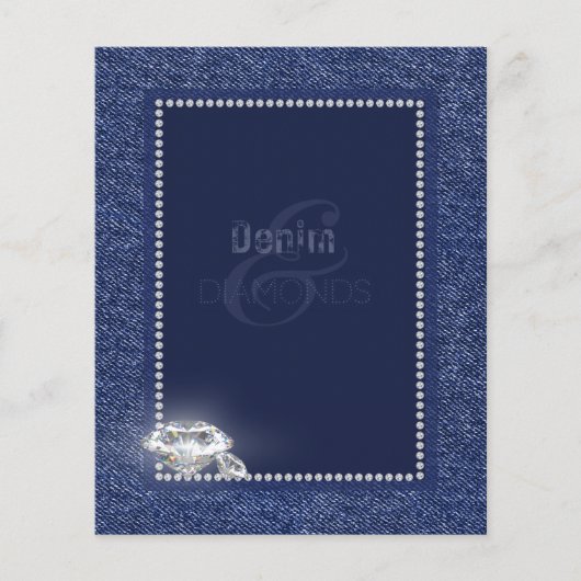 Denim und Diamanten (Vorderseite)