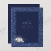 Denim und Diamanten (Vorne/Hinten)