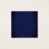 Denim und Wilde Blume Yellow Blue Salon (Rückseite)