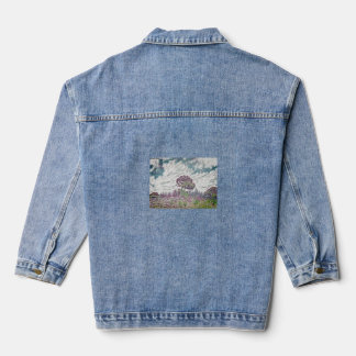 Denimjacke DAMEN KUNST UND DESIGN Jeansjacke