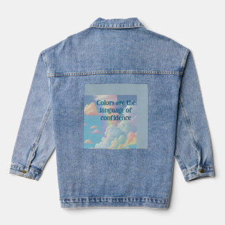 Denimjacke Jeansjacke