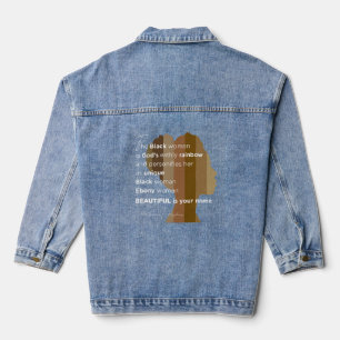 Denimjacke Jeansjacke
