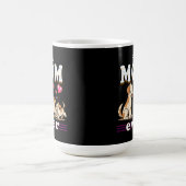 Denimjacke Kaffeetasse (Mittel)