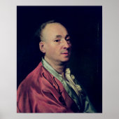 Denis Diderot 1828-29 Poster (Vorne)