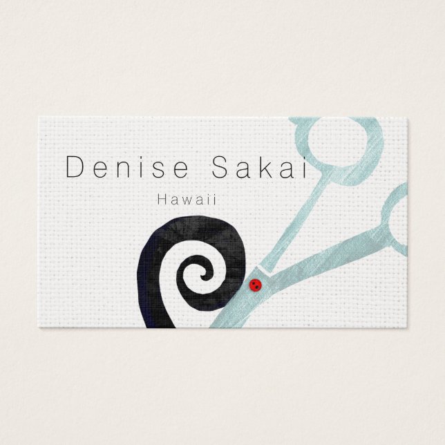 Denise Sakai (Vorderseite)