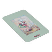 DENISE ~ SWEET GIRL VINTAG ~ Erna Maison ~ Magnet (Rechte Seite)
