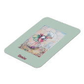 DENISE ~ SWEET GIRL VINTAG ~ Erna Maison ~ Magnet (Linke Seite)