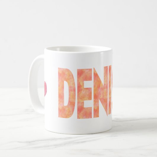 Denise Tasse (Vorderseite Links)