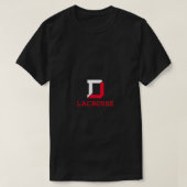 Denison Lacrosse T-Shirt (Design vorne)