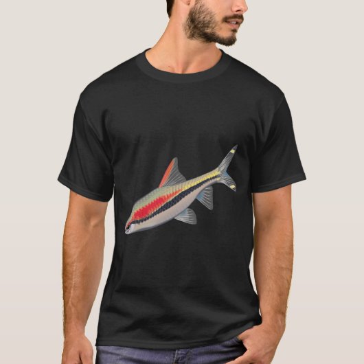 Denisonbarbe T-Shirt (Vorderseite)