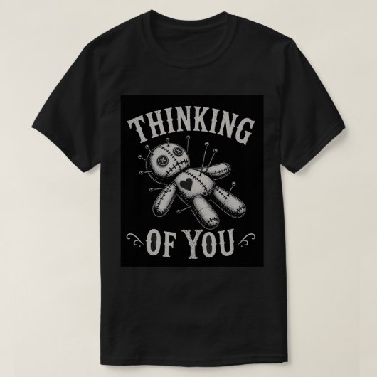 Denk an dich T-Shirt (Design vorne)