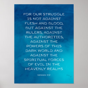 Denk daran, gegen wen wir wirklich sind! poster