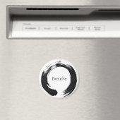 Denk daran zu atmen! magnet (In Situ (Geschirrspüler))