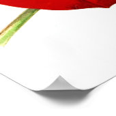 Denk dran. Es ist leicht, Freiheit als selbstverst Poster (Ecke)