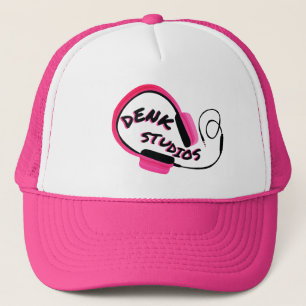 Denk Studios Hat Truckerkappe