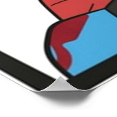 Denkansatz Poster (Ecke)