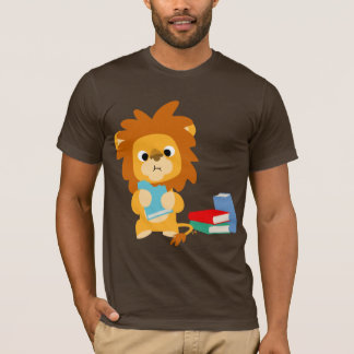 Denkanstoß Cartoon-T - Shirt