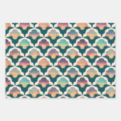 Denkbare Momente Mental Health Wrapping Papier (Vorderseite 3)