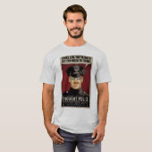 Denkbares Shirt der Polizei (Vorne ganz)