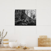 Denkbaum Poster (Küche)