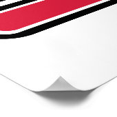 Denkbelastung Poster (Ecke)