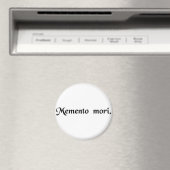 Denke daran, dass du die sein musst. magnet (In Situ (Geschirrspüler))