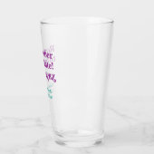 Denke daran, hydriert zu bleiben glas (Links)