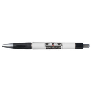 Denke+Gebete+Handle Pen Kugelschreiber