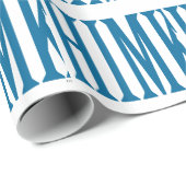 DENKE! GESCHENKPAPIER (Rolleneckpunkt)