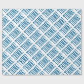 DENKE! GESCHENKPAPIER (Flach)